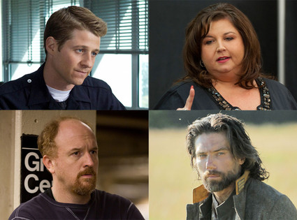 Louis C.K, Hell on Wheels Dance Moms, Southland Louis C.K, Hell on Wheels Dance Moms, Southland